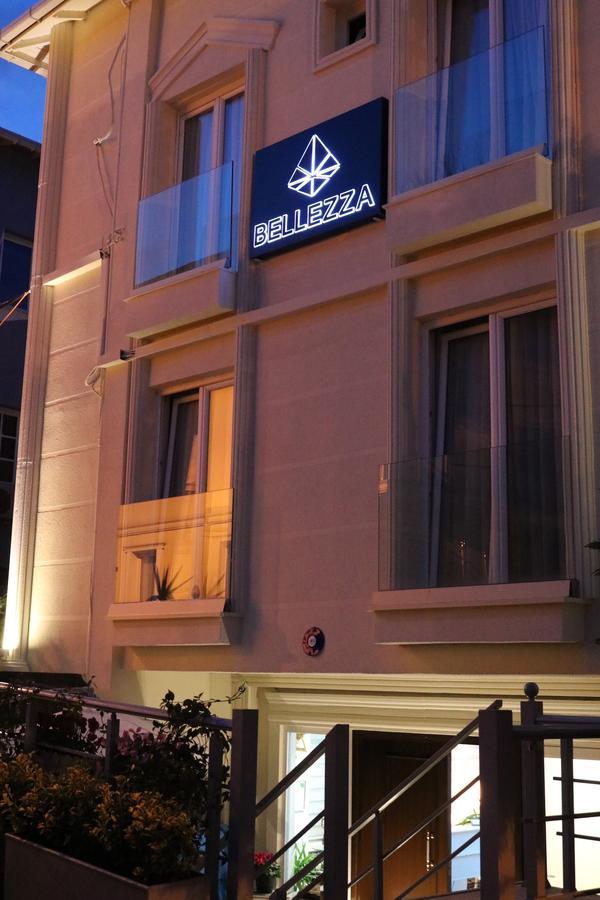 Bellezza Hotel Ortakoy Istanbul Exterior foto