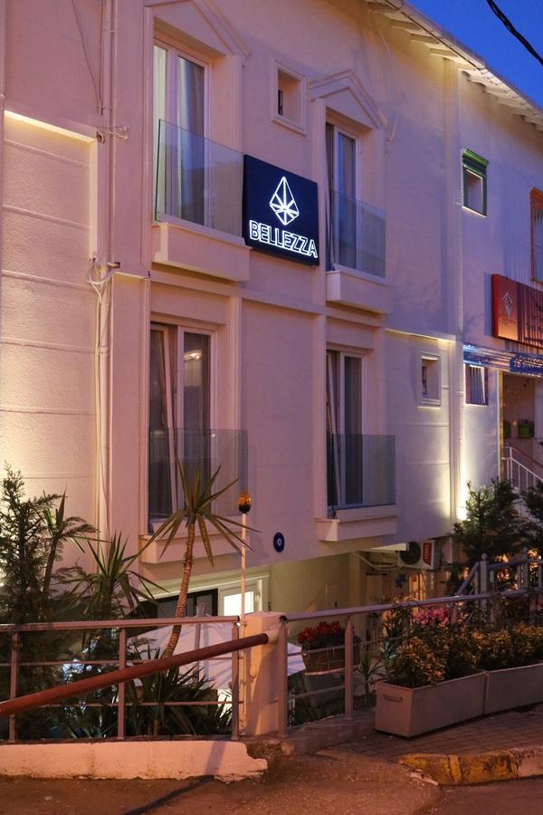 Bellezza Hotel Ortakoy Istanbul Exterior foto